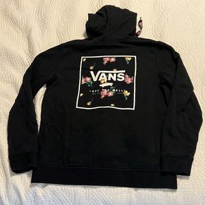 Vans hoodie